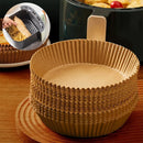 Kit forma de papel p/ Airfryer | 50 unidades