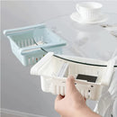 Organizador de geladeira adaptável | 20cm