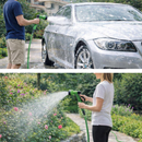 Mangueira expansível ULTRA pressão | 7 jatos | 15m/30m