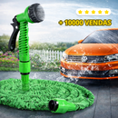 Mangueira expansível ULTRA pressão | 7 jatos | 15m/30m