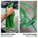Mangueira expansível ULTRA pressão | 7 jatos | 15m/30m