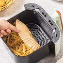Kit forma de papel p/ Airfryer | 50 unidades