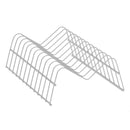 Suporte de pratos em aço e pintura epóxi | 12 pratos