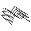 Suporte de pratos em aço e pintura epóxi | 12 pratos