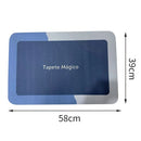 Tapete p/ banheiro | Rápida absorção | 58x39cm