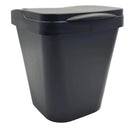 Kit pia | Lixeira, rodinho e porta detergente