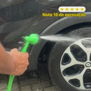 Mangueira expansível ULTRA pressão | 7 jatos | 15m/30m