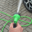 Mangueira expansível ULTRA pressão | 7 jatos | 15m/30m